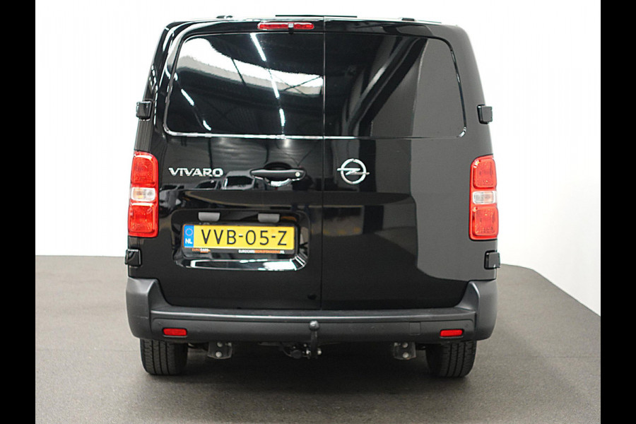 Opel Vivaro 2.0 CDTI L3H1 Edition Automaat Airco ECC Navigatie Cruise Control PDC+Camera Trekhaak