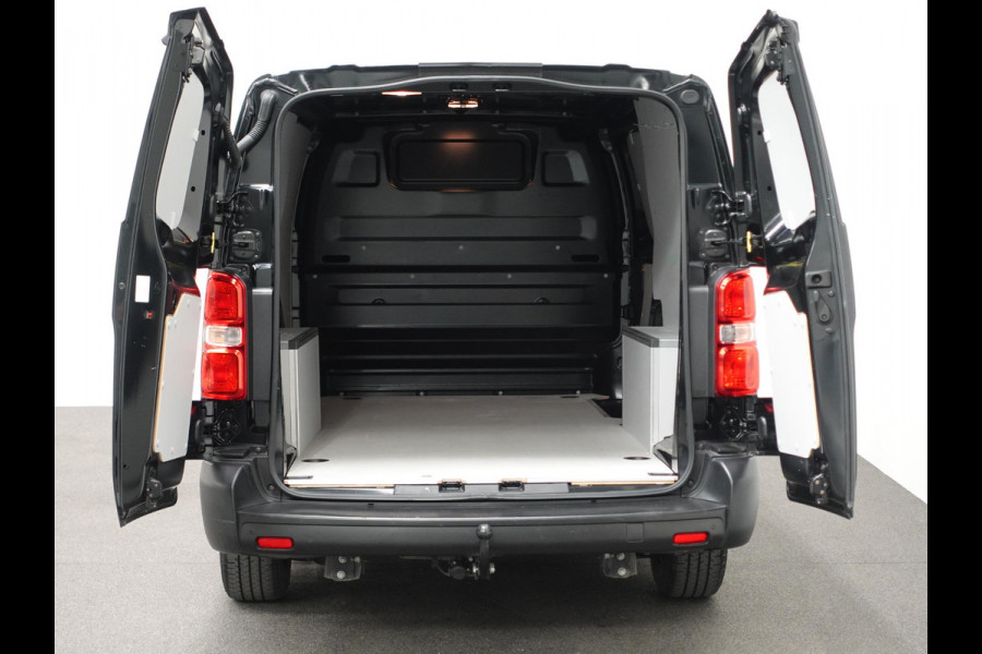 Opel Vivaro 2.0 CDTI L3H1 Edition Automaat Airco ECC Navigatie Cruise Control PDC+Camera Trekhaak