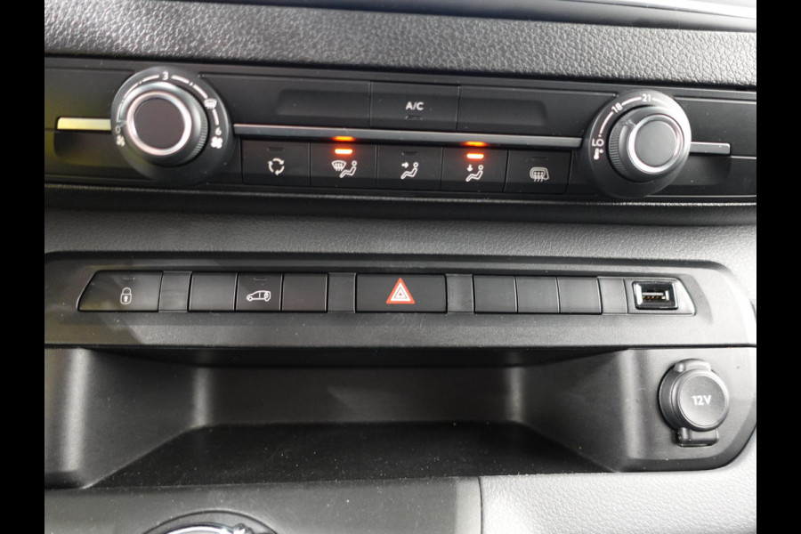 Opel Vivaro 2.0 CDTI L3H1 Edition Automaat Airco ECC Navigatie Cruise Control PDC+Camera Trekhaak