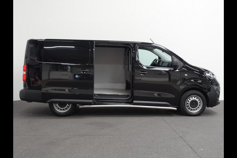 Opel Vivaro 2.0 CDTI L3H1 Edition Automaat Airco ECC Navigatie Cruise Control PDC+Camera Trekhaak