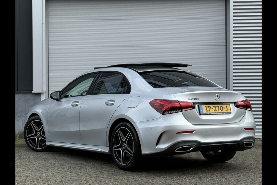 Mercedes-Benz A-Klasse 200 Launch Edition Premium | AMG Line | Panoramadak | LED Performance Mercedes-Benz A-Klasse 200 Launch Edition Premium | AMG Line | Panoramadak | LED Performance
