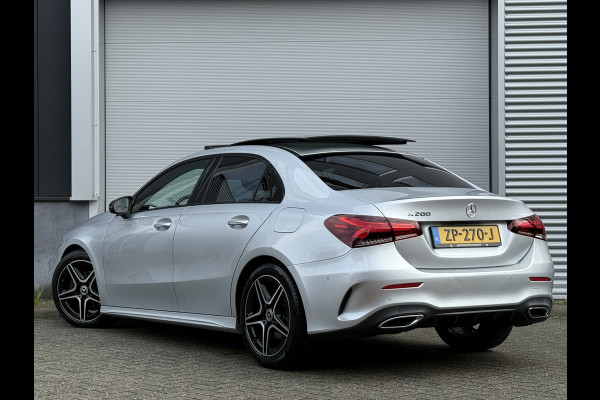 Mercedes-Benz A-Klasse 200 Launch Edition Premium | AMG Line | Panoramadak | LED Performance Mercedes-Benz A-Klasse 200 Launch Edition Premium | AMG Line | Panoramadak | LED Performance
