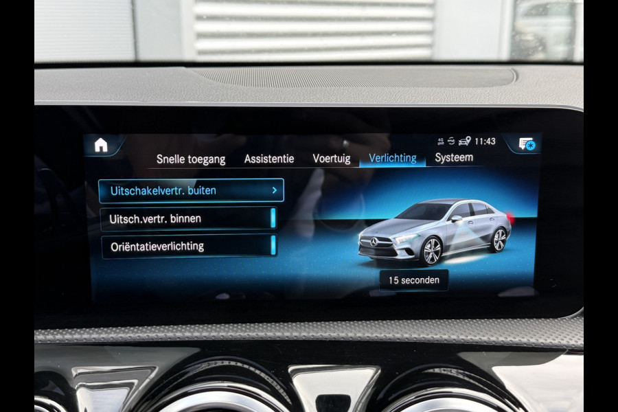 Mercedes-Benz A-Klasse 200 Launch Edition Premium | AMG Line | Panoramadak | LED Performance Mercedes-Benz A-Klasse 200 Launch Edition Premium | AMG Line | Panoramadak | LED Performance