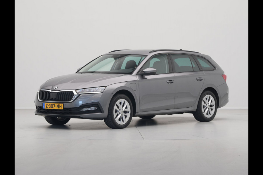 Škoda Octavia Combi 1.4 TSI iV 204pk PHEV Business Edition Navigatie Wegkl.trekhaal Pdc Virtual Cockpit Carplay 321 Škoda Octavia Combi 1.4 TSI iV 204pk PHEV Business Edition Navigatie Wegkl.trekhaal Pdc Virtual Cockpit Carplay 321