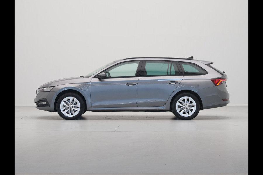 Škoda Octavia Combi 1.4 TSI iV 204pk PHEV Business Edition Navigatie Wegkl.trekhaal Pdc Virtual Cockpit Carplay 321 Škoda Octavia Combi 1.4 TSI iV 204pk PHEV Business Edition Navigatie Wegkl.trekhaal Pdc Virtual Cockpit Carplay 321