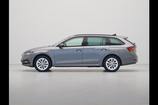 Škoda Octavia Combi 1.4 TSI iV 204pk PHEV Business Edition Navigatie Wegkl.trekhaal Pdc Virtual Cockpit Carplay 321 Škoda Octavia Combi 1.4 TSI iV 204pk PHEV Business Edition Navigatie Wegkl.trekhaal Pdc Virtual Cockpit Carplay 321