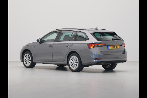 Škoda Octavia Combi 1.4 TSI iV 204pk PHEV Business Edition Navigatie Wegkl.trekhaal Pdc Virtual Cockpit Carplay 321 Škoda Octavia Combi 1.4 TSI iV 204pk PHEV Business Edition Navigatie Wegkl.trekhaal Pdc Virtual Cockpit Carplay 321