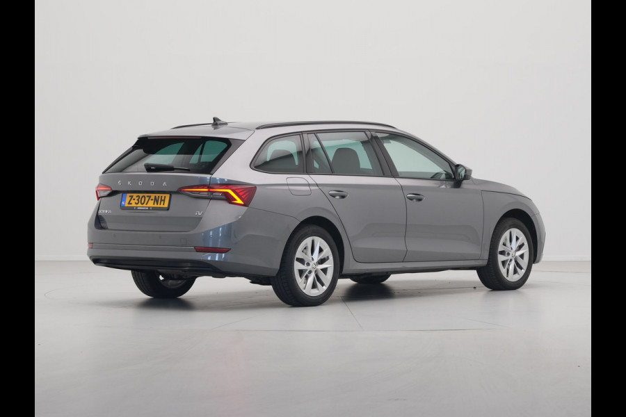Škoda Octavia Combi 1.4 TSI iV 204pk PHEV Business Edition Navigatie Wegkl.trekhaal Pdc Virtual Cockpit Carplay 321 Škoda Octavia Combi 1.4 TSI iV 204pk PHEV Business Edition Navigatie Wegkl.trekhaal Pdc Virtual Cockpit Carplay 321