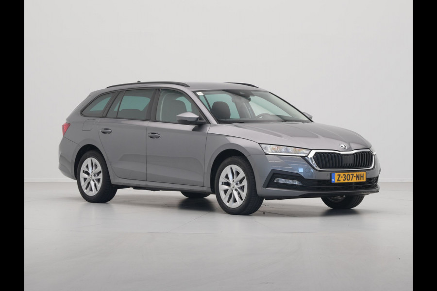 Škoda Octavia Combi 1.4 TSI iV 204pk PHEV Business Edition Navigatie Wegkl.trekhaal Pdc Virtual Cockpit Carplay 321 Škoda Octavia Combi 1.4 TSI iV 204pk PHEV Business Edition Navigatie Wegkl.trekhaal Pdc Virtual Cockpit Carplay 321