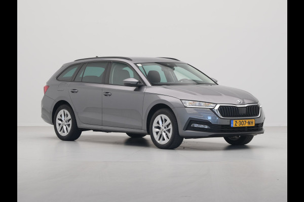 Škoda Octavia Combi 1.4 TSI iV 204pk PHEV Business Edition Navigatie Wegkl.trekhaal Pdc Virtual Cockpit Carplay 321 Škoda Octavia Combi 1.4 TSI iV 204pk PHEV Business Edition Navigatie Wegkl.trekhaal Pdc Virtual Cockpit Carplay 321