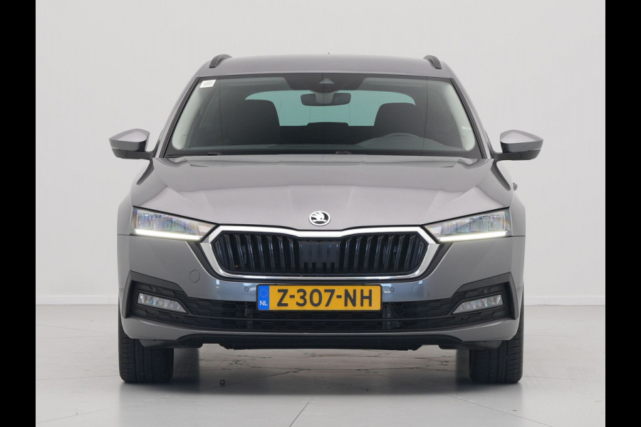 Škoda Octavia Combi 1.4 TSI iV 204pk PHEV Business Edition Navigatie Wegkl.trekhaal Pdc Virtual Cockpit Carplay 321 Škoda Octavia Combi 1.4 TSI iV 204pk PHEV Business Edition Navigatie Wegkl.trekhaal Pdc Virtual Cockpit Carplay 321