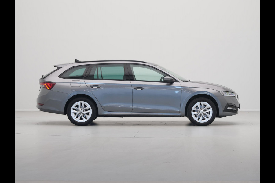 Škoda Octavia Combi 1.4 TSI iV 204pk PHEV Business Edition Navigatie Wegkl.trekhaal Pdc Virtual Cockpit Carplay 321 Škoda Octavia Combi 1.4 TSI iV 204pk PHEV Business Edition Navigatie Wegkl.trekhaal Pdc Virtual Cockpit Carplay 321
