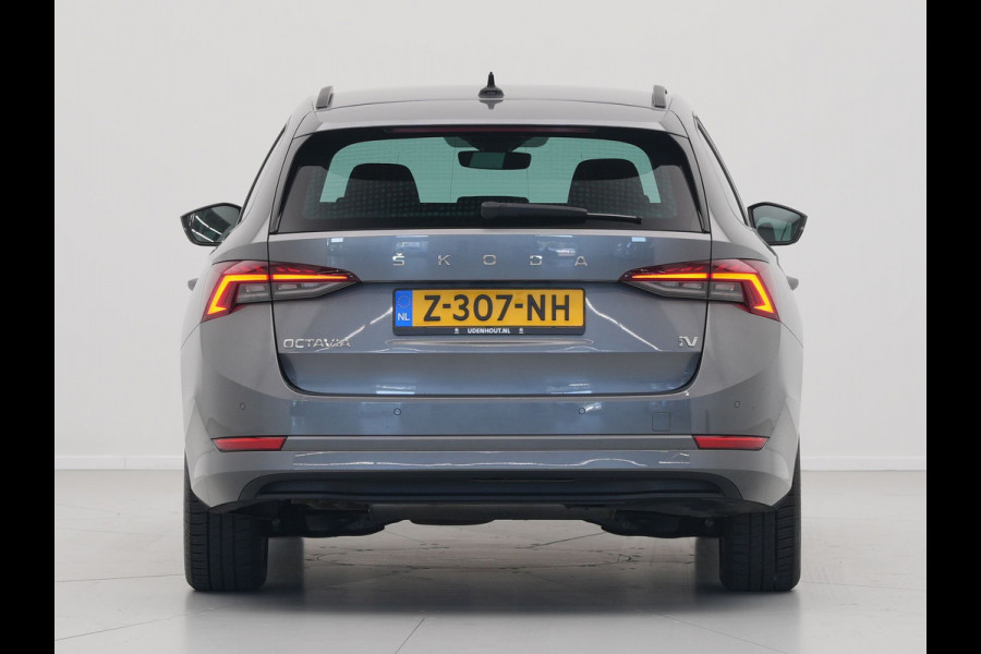 Škoda Octavia Combi 1.4 TSI iV 204pk PHEV Business Edition Navigatie Wegkl.trekhaal Pdc Virtual Cockpit Carplay 321 Škoda Octavia Combi 1.4 TSI iV 204pk PHEV Business Edition Navigatie Wegkl.trekhaal Pdc Virtual Cockpit Carplay 321
