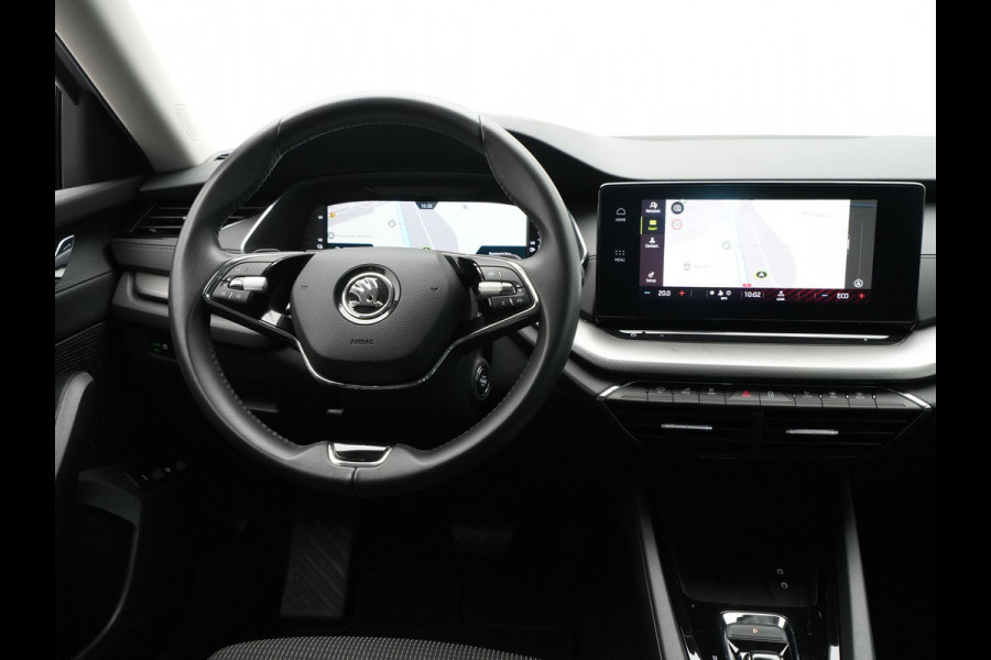 Škoda Octavia Combi 1.4 TSI iV 204pk PHEV Business Edition Navigatie Wegkl.trekhaal Pdc Virtual Cockpit Carplay 321 Škoda Octavia Combi 1.4 TSI iV 204pk PHEV Business Edition Navigatie Wegkl.trekhaal Pdc Virtual Cockpit Carplay 321