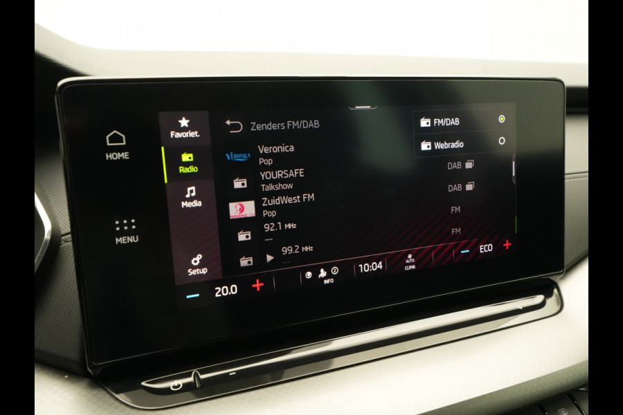 Škoda Octavia Combi 1.4 TSI iV 204pk PHEV Business Edition Navigatie Wegkl.trekhaal Pdc Virtual Cockpit Carplay 321 Škoda Octavia Combi 1.4 TSI iV 204pk PHEV Business Edition Navigatie Wegkl.trekhaal Pdc Virtual Cockpit Carplay 321