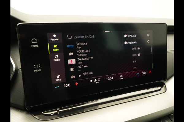 Škoda Octavia Combi 1.4 TSI iV 204pk PHEV Business Edition Navigatie Wegkl.trekhaal Pdc Virtual Cockpit Carplay 321 Škoda Octavia Combi 1.4 TSI iV 204pk PHEV Business Edition Navigatie Wegkl.trekhaal Pdc Virtual Cockpit Carplay 321