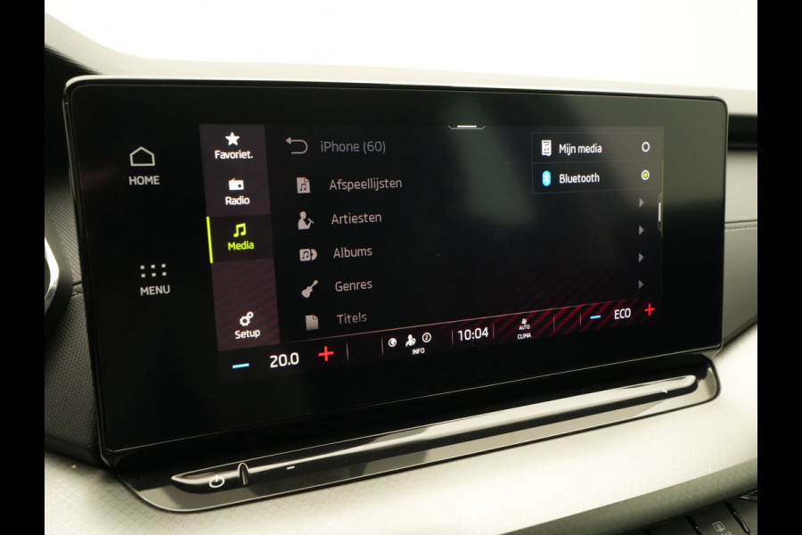 Škoda Octavia Combi 1.4 TSI iV 204pk PHEV Business Edition Navigatie Wegkl.trekhaal Pdc Virtual Cockpit Carplay 321 Škoda Octavia Combi 1.4 TSI iV 204pk PHEV Business Edition Navigatie Wegkl.trekhaal Pdc Virtual Cockpit Carplay 321