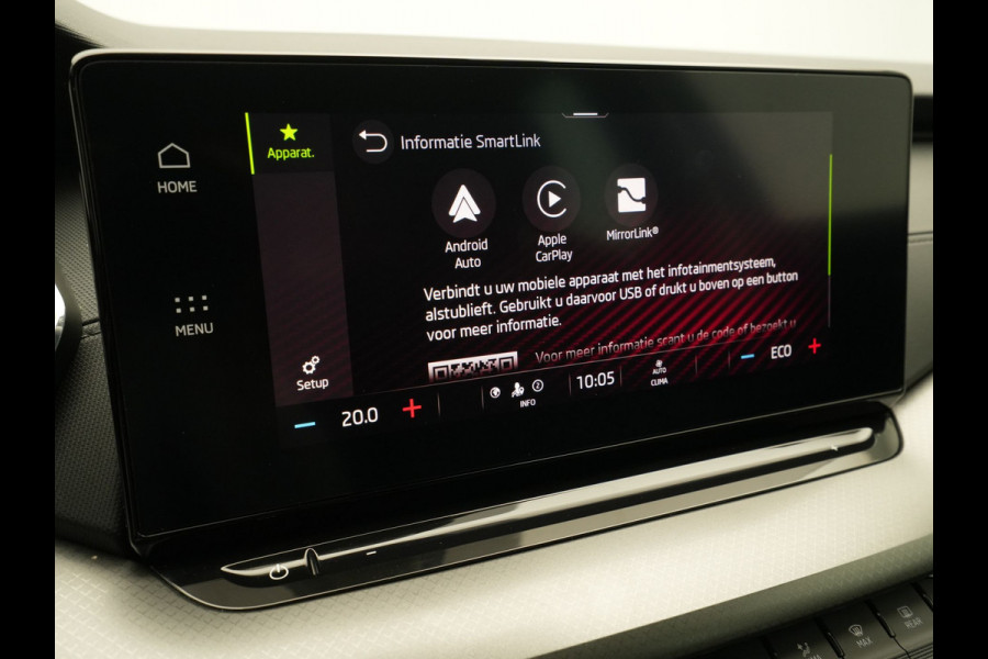 Škoda Octavia Combi 1.4 TSI iV 204pk PHEV Business Edition Navigatie Wegkl.trekhaal Pdc Virtual Cockpit Carplay 321 Škoda Octavia Combi 1.4 TSI iV 204pk PHEV Business Edition Navigatie Wegkl.trekhaal Pdc Virtual Cockpit Carplay 321