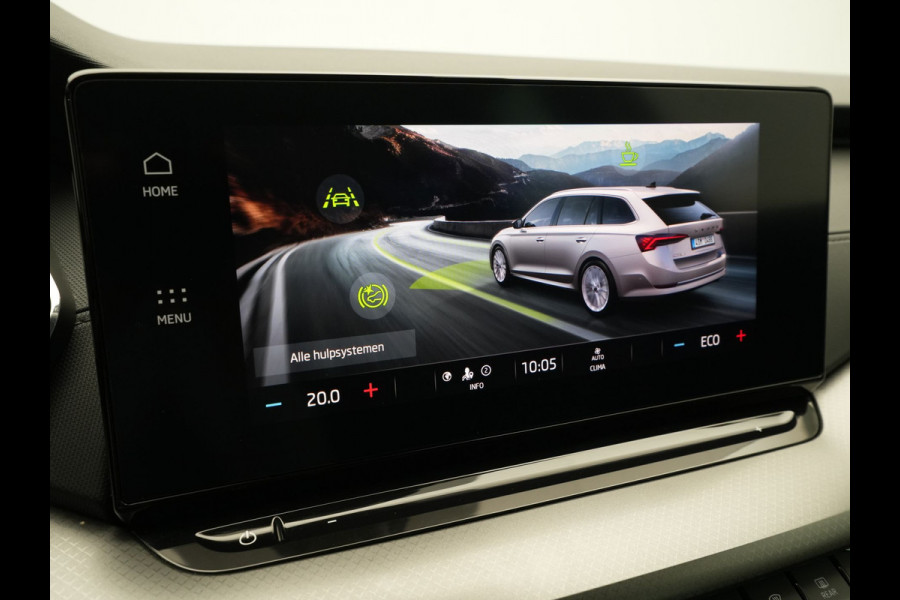 Škoda Octavia Combi 1.4 TSI iV 204pk PHEV Business Edition Navigatie Wegkl.trekhaal Pdc Virtual Cockpit Carplay 321 Škoda Octavia Combi 1.4 TSI iV 204pk PHEV Business Edition Navigatie Wegkl.trekhaal Pdc Virtual Cockpit Carplay 321