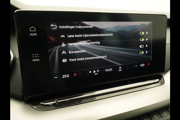Škoda Octavia Combi 1.4 TSI iV 204pk PHEV Business Edition Navigatie Wegkl.trekhaal Pdc Virtual Cockpit Carplay 321 Škoda Octavia Combi 1.4 TSI iV 204pk PHEV Business Edition Navigatie Wegkl.trekhaal Pdc Virtual Cockpit Carplay 321