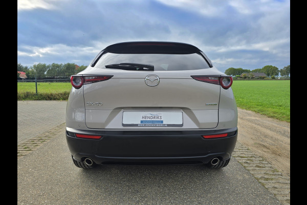Mazda CX-30 2.5 e-SkyActiv-G M Hybrid Centre-line - 140 Pk - ParkeerCamera - Stoelverwarming - Navi Mazda CX-30 2.5 e-SkyActiv-G M Hybrid Centre-line - 140 Pk - ParkeerCamera - Stoelverwarming - Navi