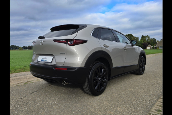 Mazda CX-30 2.5 e-SkyActiv-G M Hybrid Centre-line - 140 Pk - ParkeerCamera - Stoelverwarming - Navi Mazda CX-30 2.5 e-SkyActiv-G M Hybrid Centre-line - 140 Pk - ParkeerCamera - Stoelverwarming - Navi