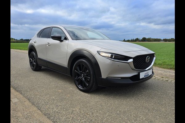 Mazda CX-30 2.5 e-SkyActiv-G M Hybrid Centre-line - 140 Pk - ParkeerCamera - Stoelverwarming - Navi Mazda CX-30 2.5 e-SkyActiv-G M Hybrid Centre-line - 140 Pk - ParkeerCamera - Stoelverwarming - Navi