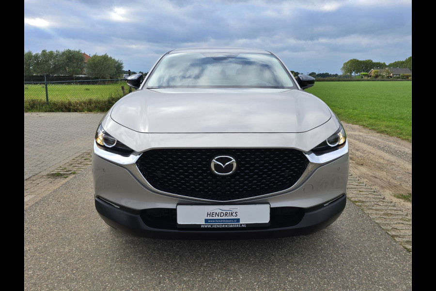 Mazda CX-30 2.5 e-SkyActiv-G M Hybrid Centre-line - 140 Pk - ParkeerCamera - Stoelverwarming - Navi Mazda CX-30 2.5 e-SkyActiv-G M Hybrid Centre-line - 140 Pk - ParkeerCamera - Stoelverwarming - Navi