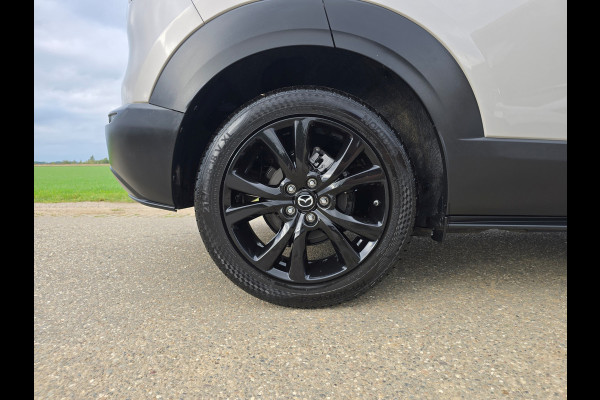 Mazda CX-30 2.5 e-SkyActiv-G M Hybrid Centre-line - 140 Pk - ParkeerCamera - Stoelverwarming - Navi Mazda CX-30 2.5 e-SkyActiv-G M Hybrid Centre-line - 140 Pk - ParkeerCamera - Stoelverwarming - Navi