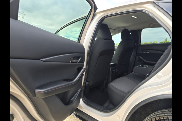 Mazda CX-30 2.5 e-SkyActiv-G M Hybrid Centre-line - 140 Pk - ParkeerCamera - Stoelverwarming - Navi Mazda CX-30 2.5 e-SkyActiv-G M Hybrid Centre-line - 140 Pk - ParkeerCamera - Stoelverwarming - Navi