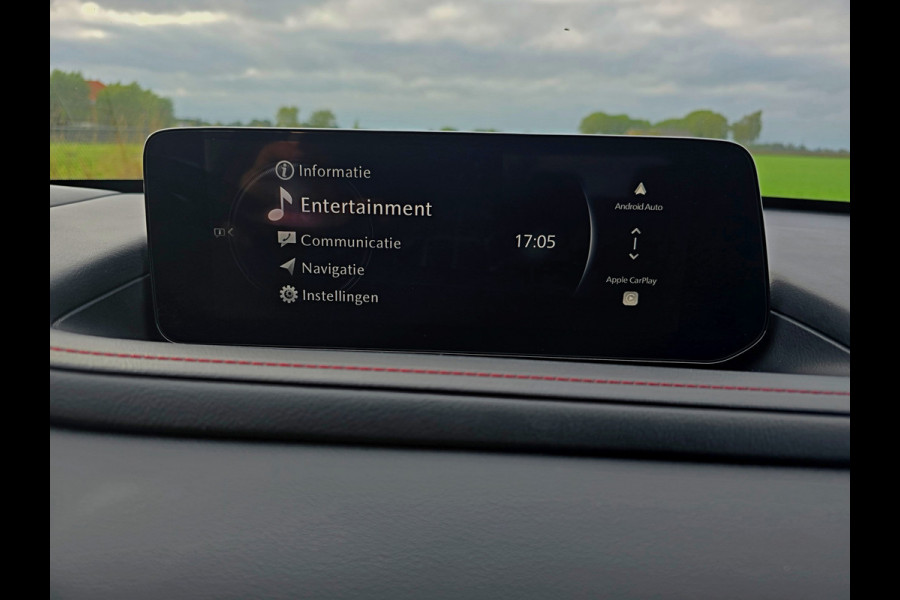 Mazda CX-30 2.5 e-SkyActiv-G M Hybrid Centre-line - 140 Pk - ParkeerCamera - Stoelverwarming - Navi Mazda CX-30 2.5 e-SkyActiv-G M Hybrid Centre-line - 140 Pk - ParkeerCamera - Stoelverwarming - Navi