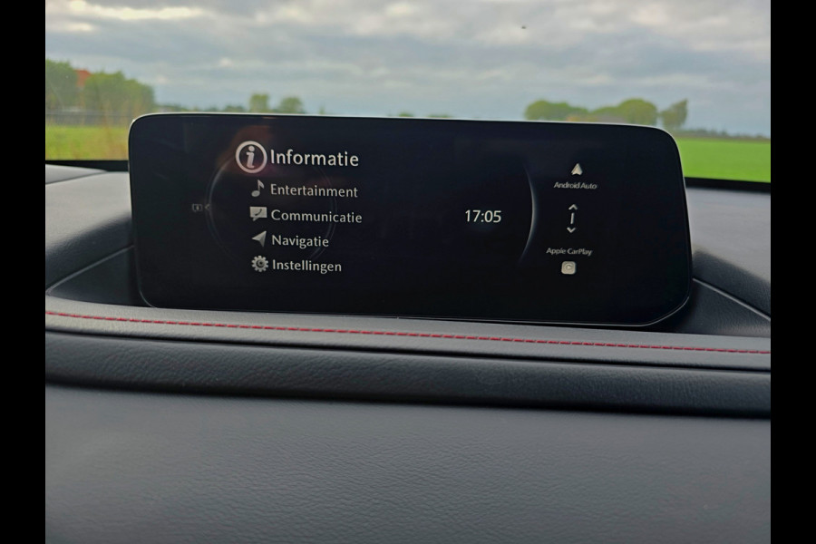 Mazda CX-30 2.5 e-SkyActiv-G M Hybrid Centre-line - 140 Pk - ParkeerCamera - Stoelverwarming - Navi Mazda CX-30 2.5 e-SkyActiv-G M Hybrid Centre-line - 140 Pk - ParkeerCamera - Stoelverwarming - Navi