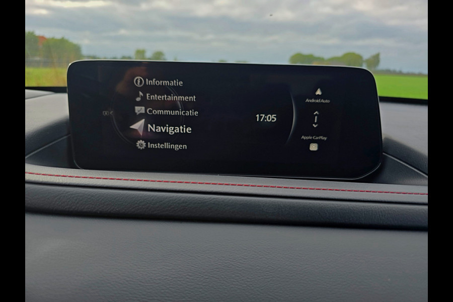 Mazda CX-30 2.5 e-SkyActiv-G M Hybrid Centre-line - 140 Pk - ParkeerCamera - Stoelverwarming - Navi Mazda CX-30 2.5 e-SkyActiv-G M Hybrid Centre-line - 140 Pk - ParkeerCamera - Stoelverwarming - Navi