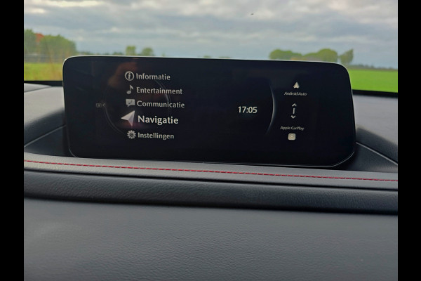 Mazda CX-30 2.5 e-SkyActiv-G M Hybrid Centre-line - 140 Pk - ParkeerCamera - Stoelverwarming - Navi Mazda CX-30 2.5 e-SkyActiv-G M Hybrid Centre-line - 140 Pk - ParkeerCamera - Stoelverwarming - Navi