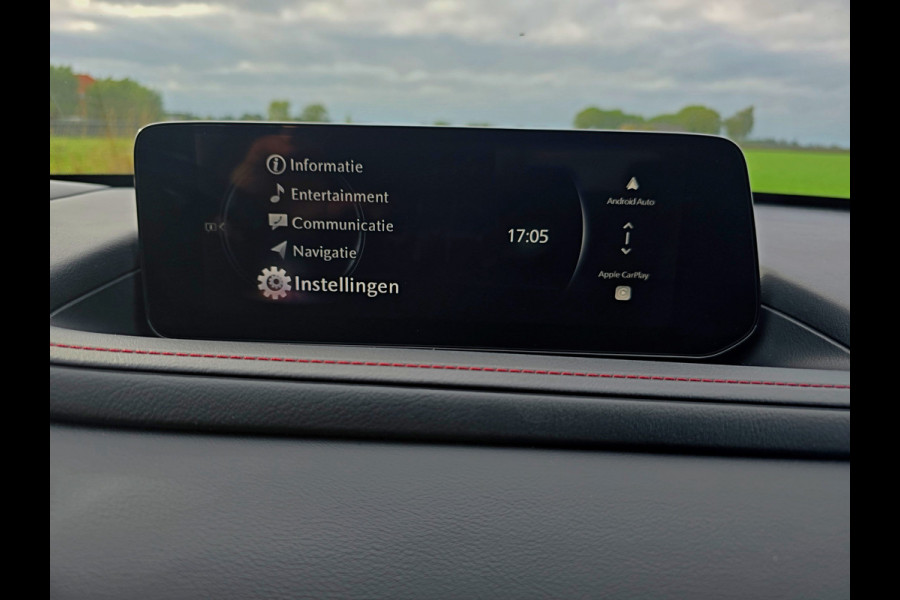 Mazda CX-30 2.5 e-SkyActiv-G M Hybrid Centre-line - 140 Pk - ParkeerCamera - Stoelverwarming - Navi Mazda CX-30 2.5 e-SkyActiv-G M Hybrid Centre-line - 140 Pk - ParkeerCamera - Stoelverwarming - Navi