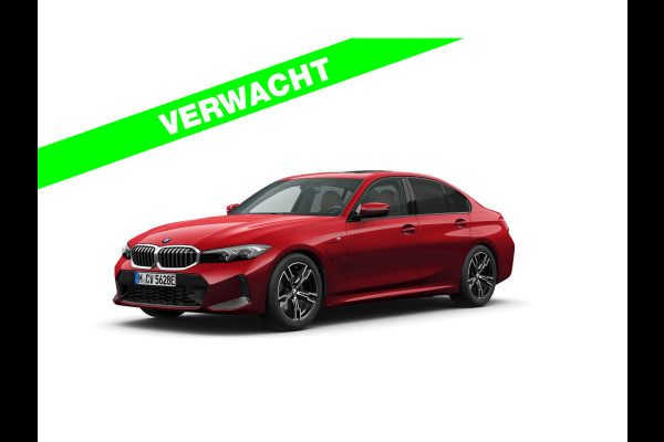 BMW 3-serie 330e M-Sport - LCI 2 - Schuifdak - Trekhaak - Widescreen - Hifi - Camera BMW 3-serie 330e M-Sport - LCI 2 - Schuifdak - Trekhaak - Widescreen - Hifi - Camera