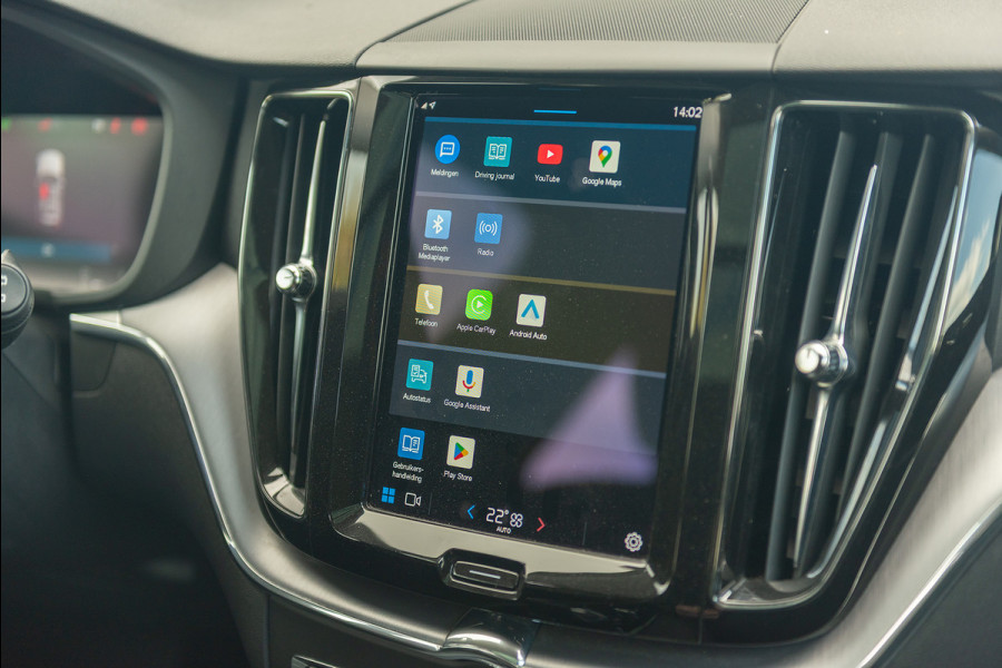 Volvo XC60 T6 Aut. Inscription Facelift Leder Parkeercamera 340pk