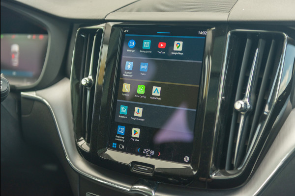 Volvo XC60 T6 Aut. Inscription Facelift Leder Parkeercamera 340pk