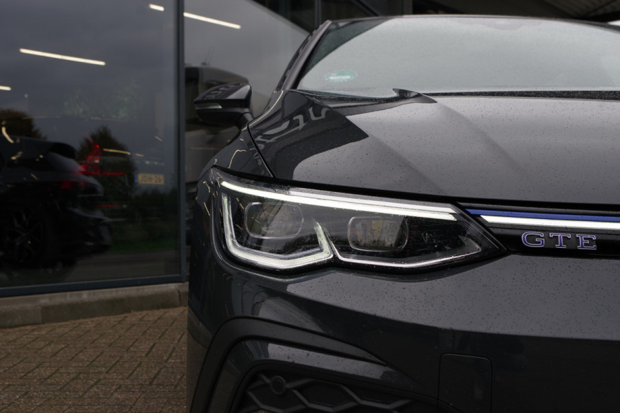Volkswagen Golf 1.4 eHybrid GTE 245 PK PHEV, Adap. Cruise Control, LED, Camera, Stoelverwarming Volkswagen Golf 1.4 eHybrid GTE 245 PK PHEV, Adap. Cruise Control, LED, Camera, Stoelverwarming