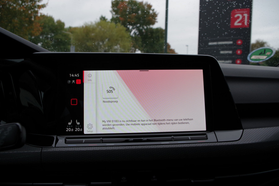 Volkswagen Golf 1.4 eHybrid GTE 245 PK PHEV, Adap. Cruise Control, LED, Camera, Stoelverwarming Volkswagen Golf 1.4 eHybrid GTE 245 PK PHEV, Adap. Cruise Control, LED, Camera, Stoelverwarming