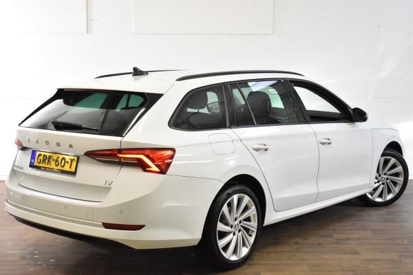 Škoda Octavia Combi TSI iV PHEV 204PK DSG HYBRID BUSINESS NAVI/CARPLAY/PDC Škoda Octavia Combi TSI iV PHEV 204PK DSG HYBRID BUSINESS NAVI/CARPLAY/PDC