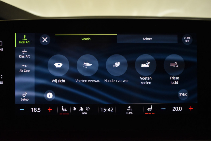Škoda Octavia Combi TSI iV PHEV 204PK DSG HYBRID BUSINESS NAVI/CARPLAY/PDC Škoda Octavia Combi TSI iV PHEV 204PK DSG HYBRID BUSINESS NAVI/CARPLAY/PDC