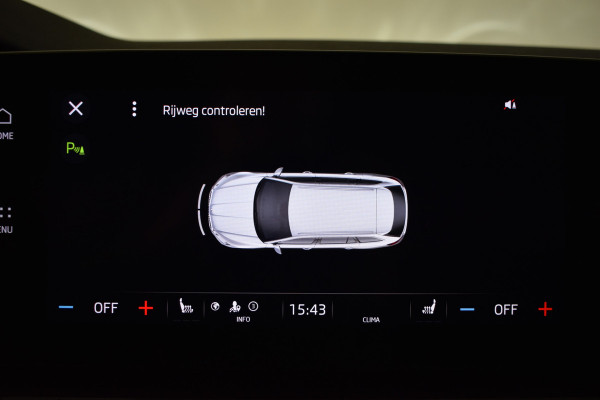 Škoda Octavia Combi TSI iV PHEV 204PK DSG HYBRID BUSINESS NAVI/CARPLAY/PDC Škoda Octavia Combi TSI iV PHEV 204PK DSG HYBRID BUSINESS NAVI/CARPLAY/PDC