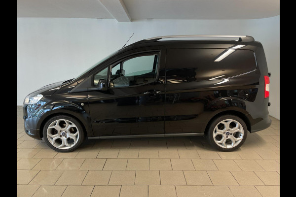 Ford Transit Courier 1.0 Ambiente Start&Stop AIRCO ELEK RAMEN CENT VERG PARKEERSENSOREN ZEER NETTE BESTELAUTO