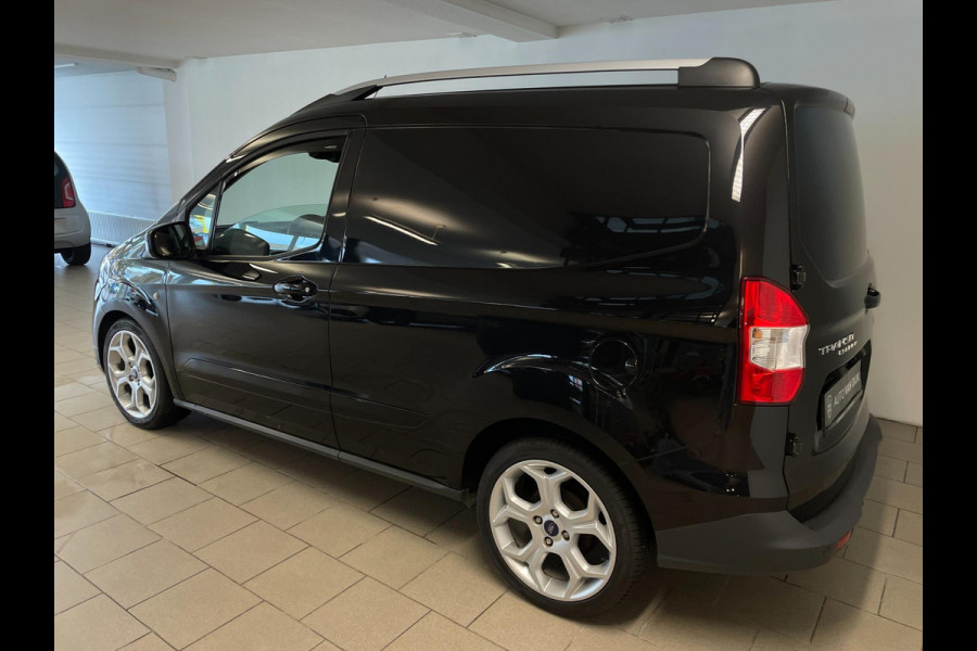 Ford Transit Courier 1.0 Ambiente Start&Stop AIRCO ELEK RAMEN CENT VERG PARKEERSENSOREN ZEER NETTE BESTELAUTO