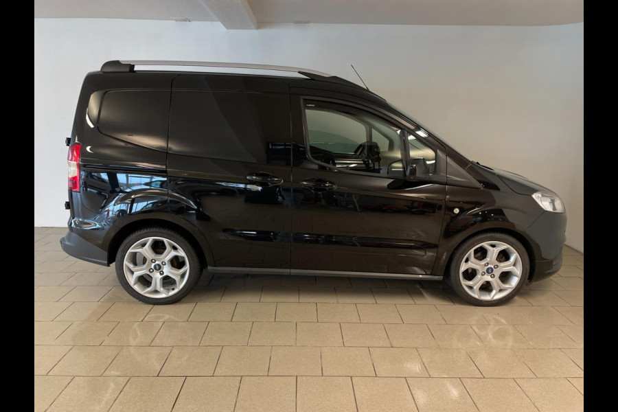 Ford Transit Courier 1.0 Ambiente Start&Stop AIRCO ELEK RAMEN CENT VERG PARKEERSENSOREN ZEER NETTE BESTELAUTO