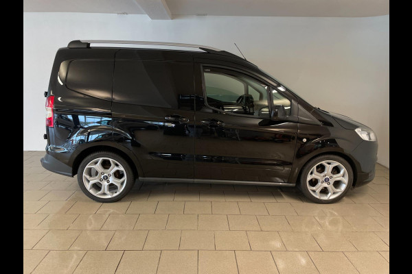 Ford Transit Courier 1.0 Ambiente Start&Stop AIRCO ELEK RAMEN CENT VERG PARKEERSENSOREN ZEER NETTE BESTELAUTO