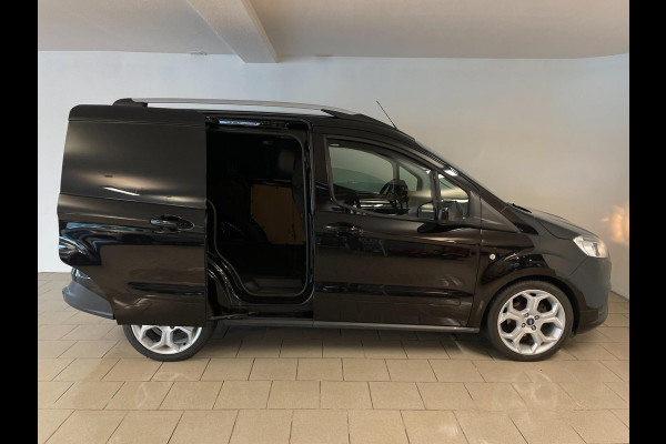 Ford Transit Courier 1.0 Ambiente Start&Stop AIRCO ELEK RAMEN CENT VERG PARKEERSENSOREN ZEER NETTE BESTELAUTO