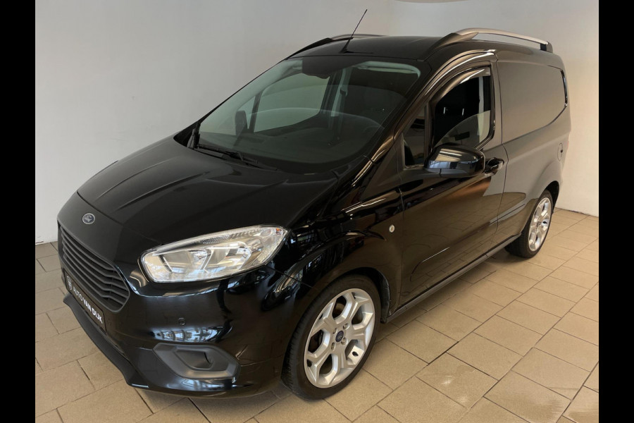 Ford Transit Courier 1.0 Ambiente Start&Stop AIRCO ELEK RAMEN CENT VERG PARKEERSENSOREN ZEER NETTE BESTELAUTO