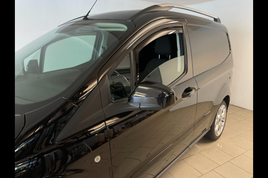 Ford Transit Courier 1.0 Ambiente Start&Stop AIRCO ELEK RAMEN CENT VERG PARKEERSENSOREN ZEER NETTE BESTELAUTO
